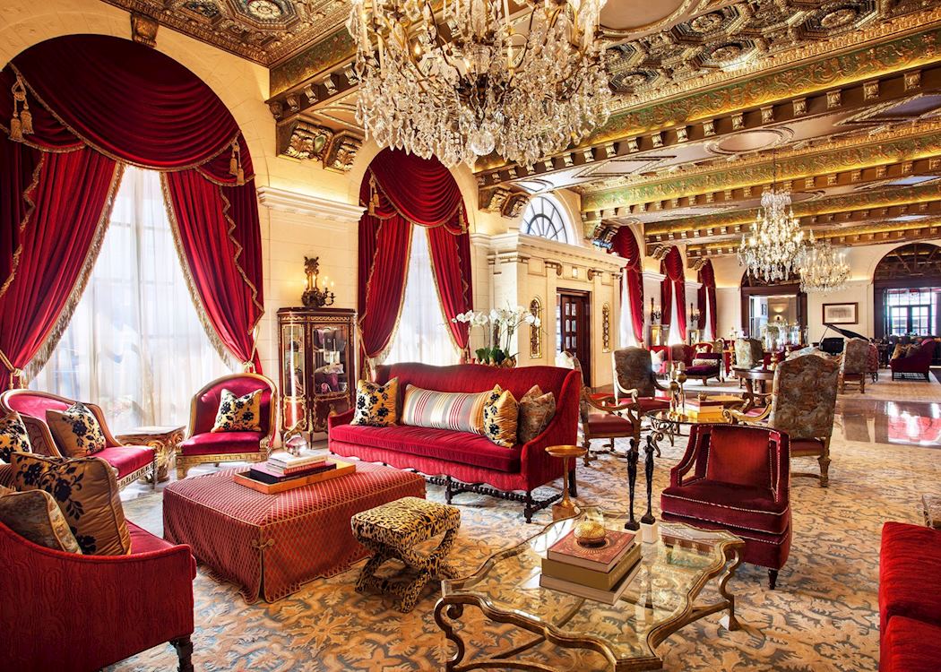 St Regis Hotel Washington DC Audley Travel
